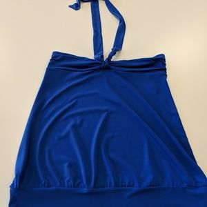 Express halter top